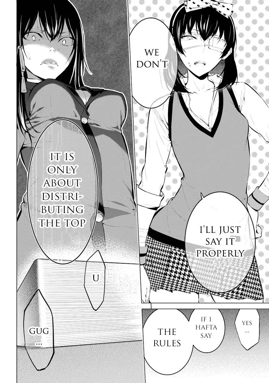 Kakegurui Midari Chapter 4 4